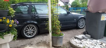 E46 320d Touring ^^ - 3er BMW - E46