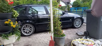 E46 320d Touring ^^ - 3er BMW - E46