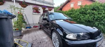 E46 320d Touring ^^ - 3er BMW - E46