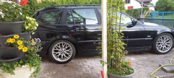 E46 320d Touring ^^ - 3er BMW - E46