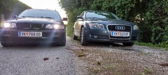 E46 320d Touring ^^ - 3er BMW - E46