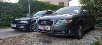 E46 320d Touring ^^ - 3er BMW - E46