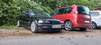 E46 320d Touring ^^ - 3er BMW - E46