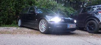 E46 320d Touring ^^ - 3er BMW - E46