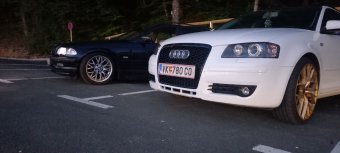 E46 320d Touring ^^ - 3er BMW - E46