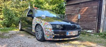 E46 320d Touring ^^ - 3er BMW - E46