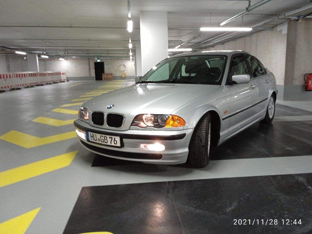 E46 Daylidriver - 3er BMW - E46
