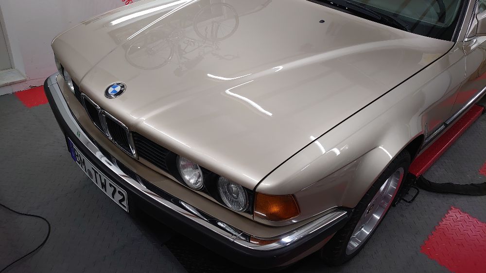 730iA - Fotostories weiterer BMW Modelle