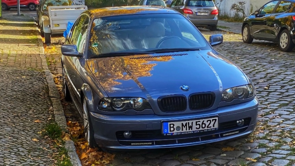 E46 Coup 323Ci - 3er BMW - E46