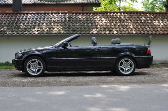 318 Ci - 3er BMW - E46 318 Ci - 3er BMW - E46