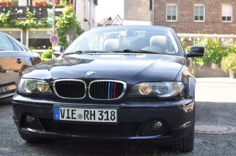 318 Ci - 3er BMW - E46 318 Ci - 3er BMW - E46