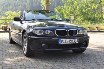 318 Ci - 3er BMW - E46