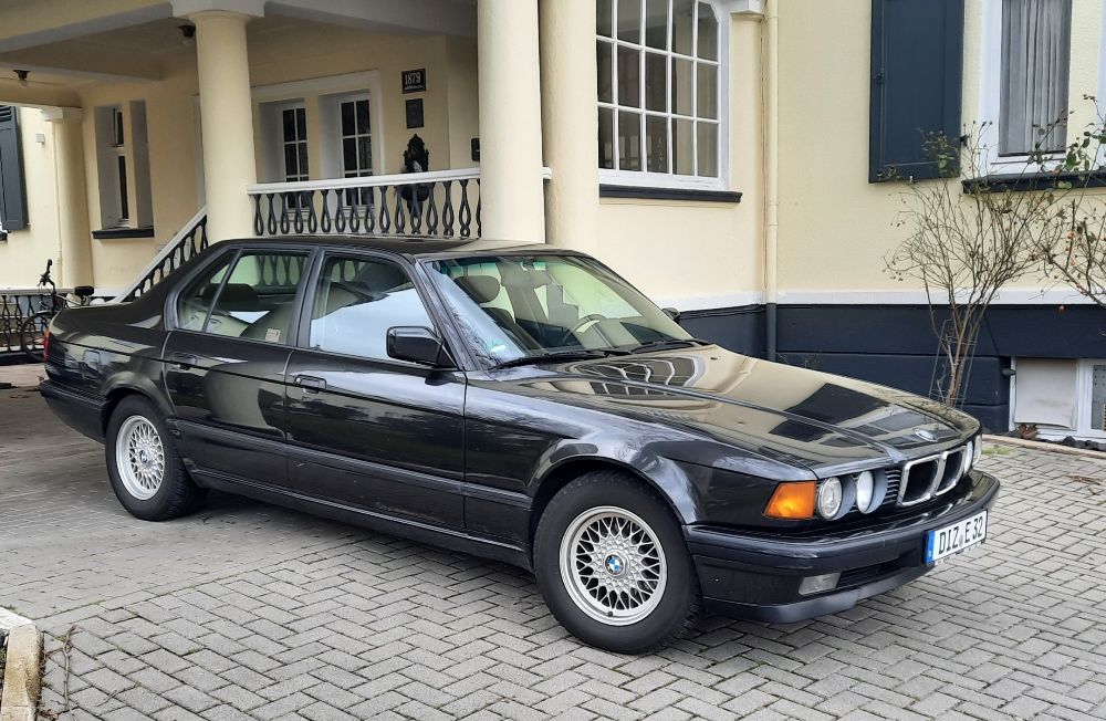 730iA - Fotostories weiterer BMW Modelle