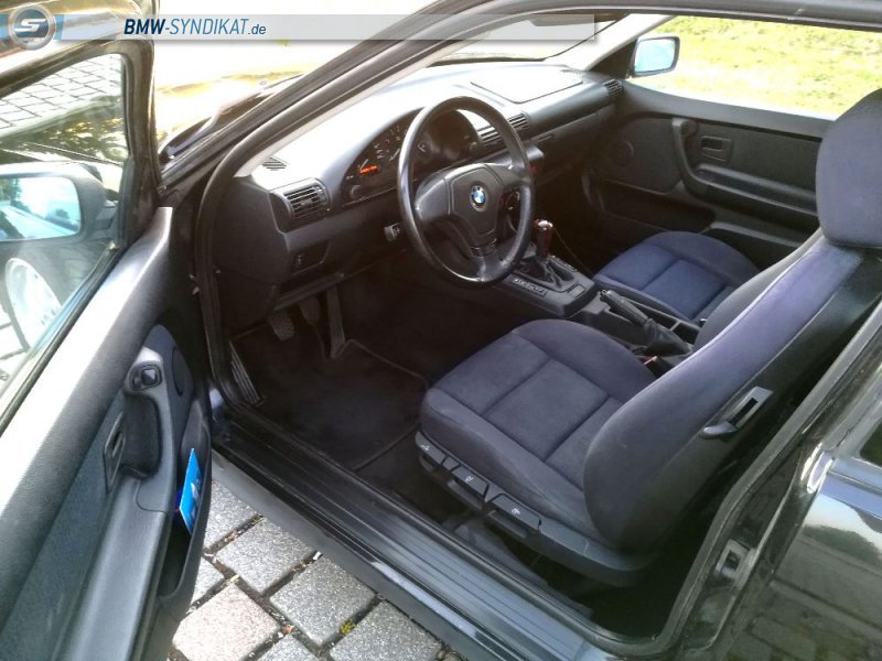 316i compact - 3er BMW - E36