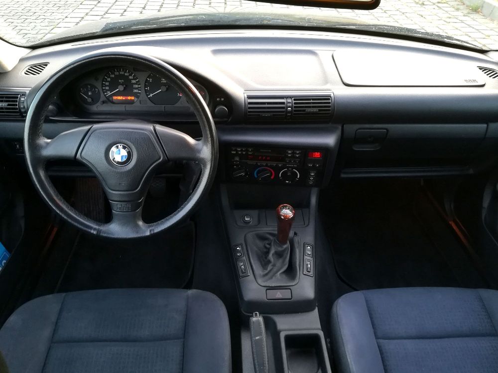 316i compact - 3er BMW - E36