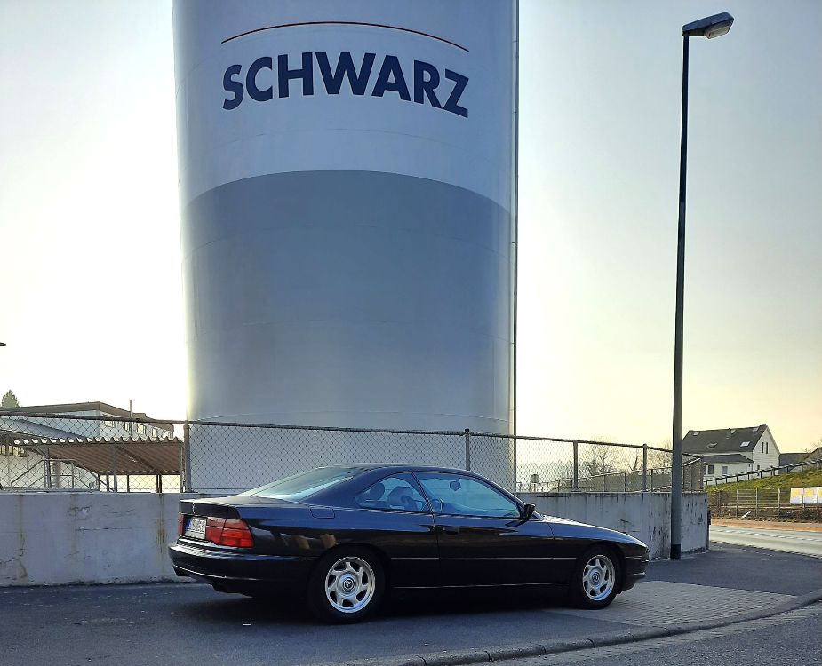 850Ci - Fotostories weiterer BMW Modelle