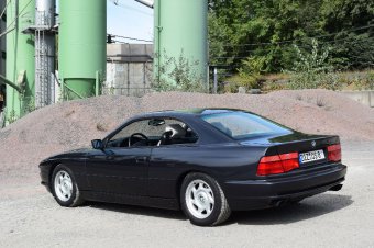 850Ci - Fotostories weiterer BMW Modelle