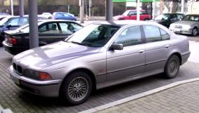 ex 523iA - 5er BMW - E39