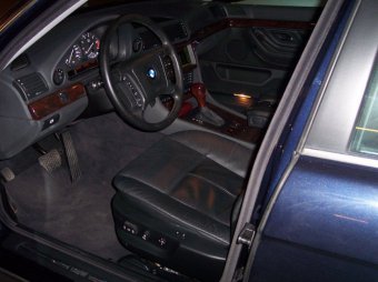 ex 735iA - Fotostories weiterer BMW Modelle