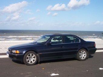 ex 735iA - Fotostories weiterer BMW Modelle ex 735iA - Fotostories weiterer BMW Modelle
