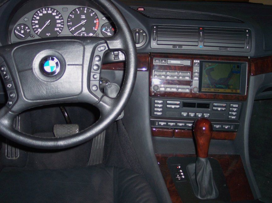 ex 735iA - Fotostories weiterer BMW Modelle