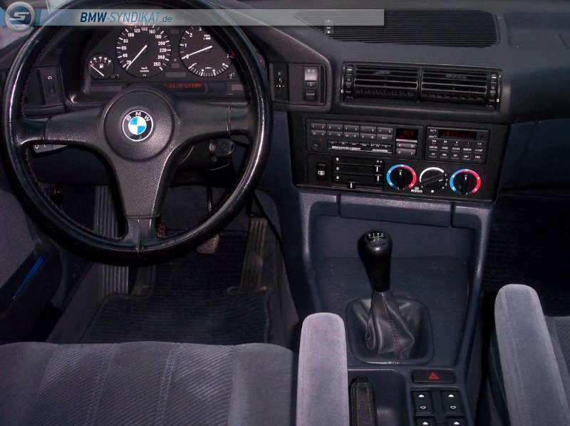 ex 535i - 5er BMW - E34