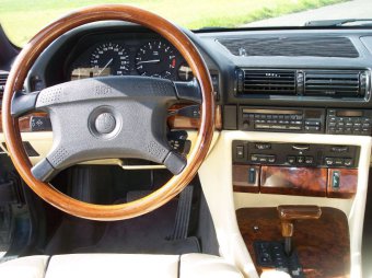 ex 740iA Individualserie - Fotostories weiterer BMW Modelle ex 740iA Individualserie - Fotostories weiterer BMW Modelle
