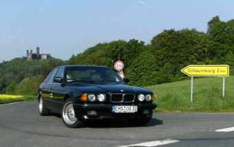 ex 740iA Individualserie - Fotostories weiterer BMW Modelle ex 740iA Individualserie - Fotostories weiterer BMW Modelle