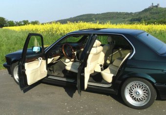 ex 740iA Individualserie - Fotostories weiterer BMW Modelle ex 740iA Individualserie - Fotostories weiterer BMW Modelle
