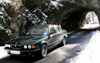 ex 740iA Individualserie - Fotostories weiterer BMW Modelle ex 740iA Individualserie - Fotostories weiterer BMW Modelle