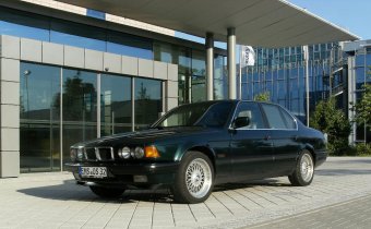 ex 740iA Individualserie - Fotostories weiterer BMW Modelle