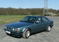 ex 540iA Individual - 5er BMW - E34 - 540iAI#64.jpg