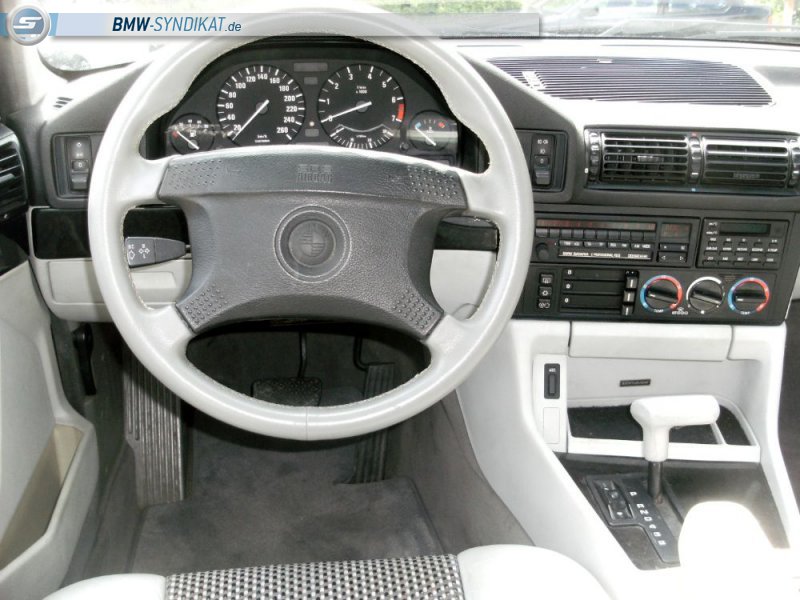 ex 540iA Individual - 5er BMW - E34