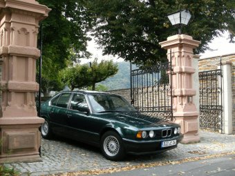 ex 518i - 5er BMW - E34