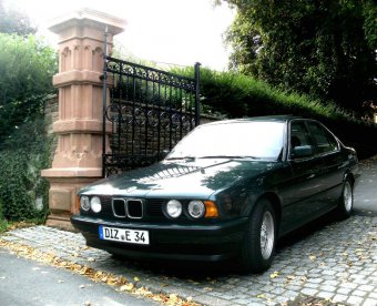 ex 518i - 5er BMW - E34