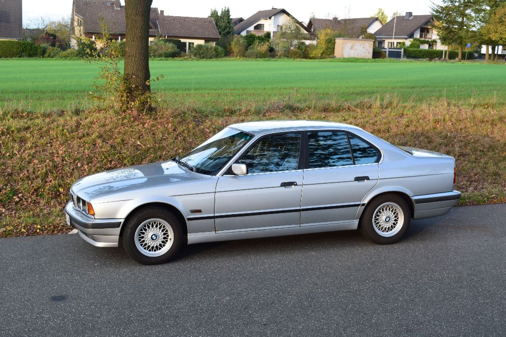 ex 520iA - 5er BMW - E34