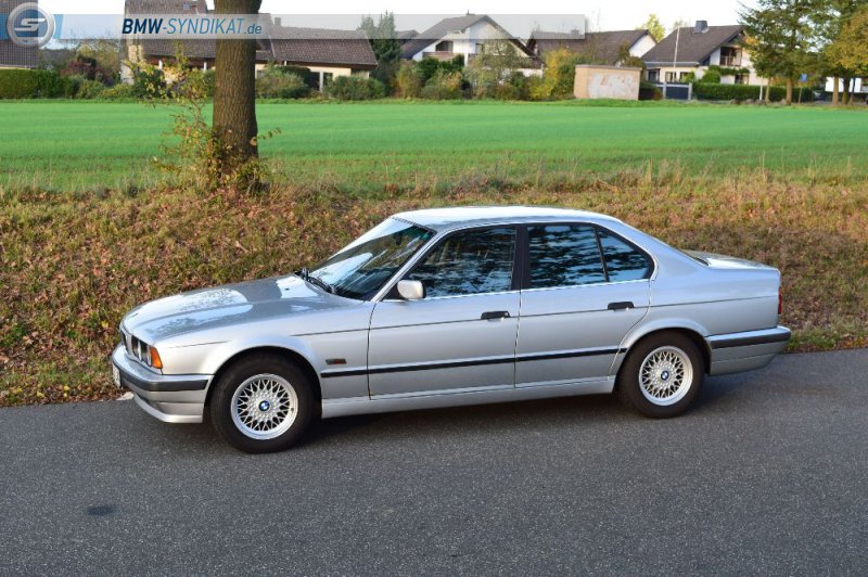 ex 520iA - 5er BMW - E34