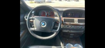 BMW 745i E65 - Fotostories weiterer BMW Modelle