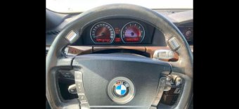 BMW 745i E65 - Fotostories weiterer BMW Modelle