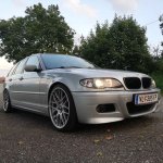 BMW-Syndikat Fotostory - E46 330xd Touring