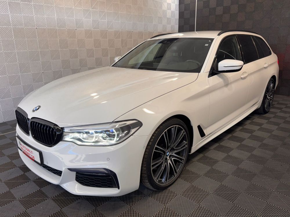 G31 - 5er BMW - G30 / G31 und M5