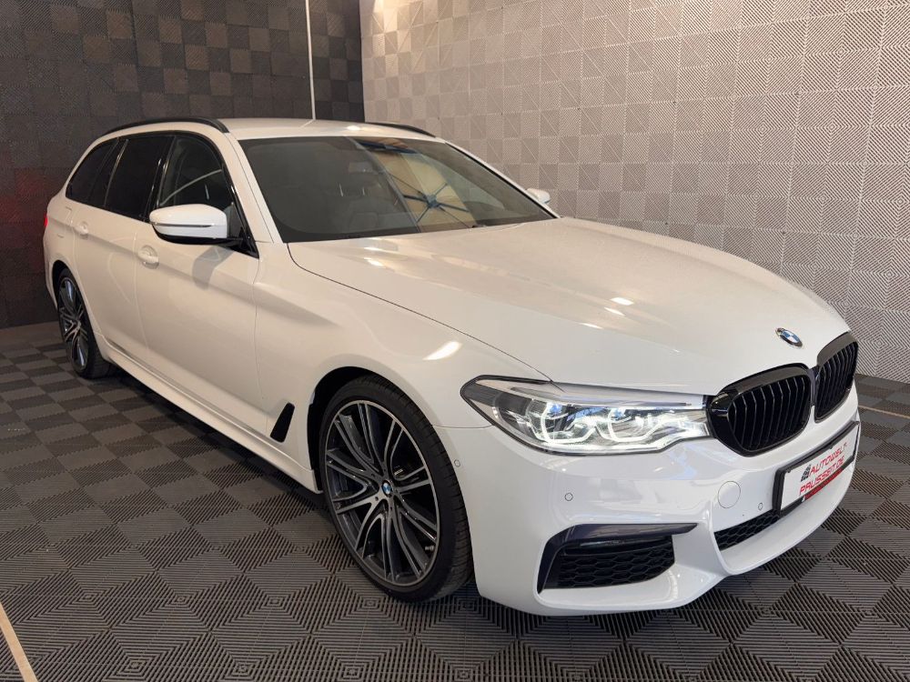 G31 - 5er BMW - G30 / G31 und M5
