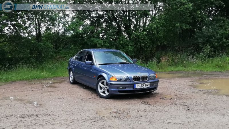 e46 320i vfl - 3er BMW - E46