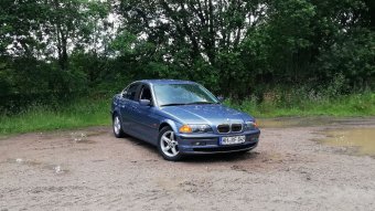 e46 320i vfl - 3er BMW - E46