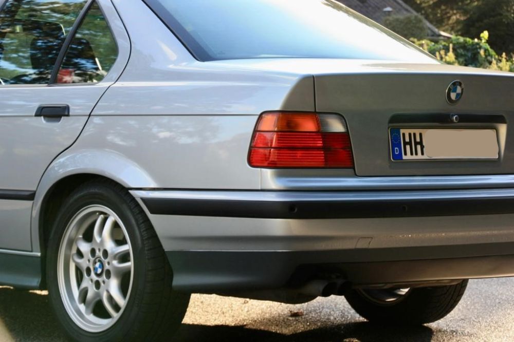 Originaler e36 328i in Arktissilber - 3er BMW - E36