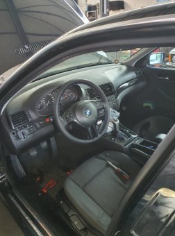 E46, 320i Limousine - 3er BMW - E46