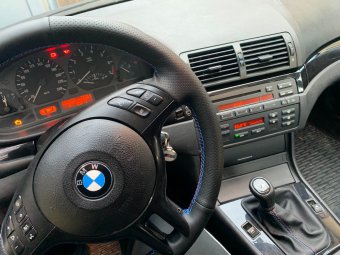 E46, 320i Limousine - 3er BMW - E46