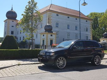 E53 4.4i Hartge Umbau - BMW X1, X2, X3, X4, X5, X6, X7