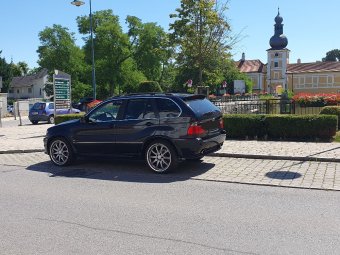 E53 4.4i Hartge Umbau - BMW X1, X2, X3, X4, X5, X6, X7