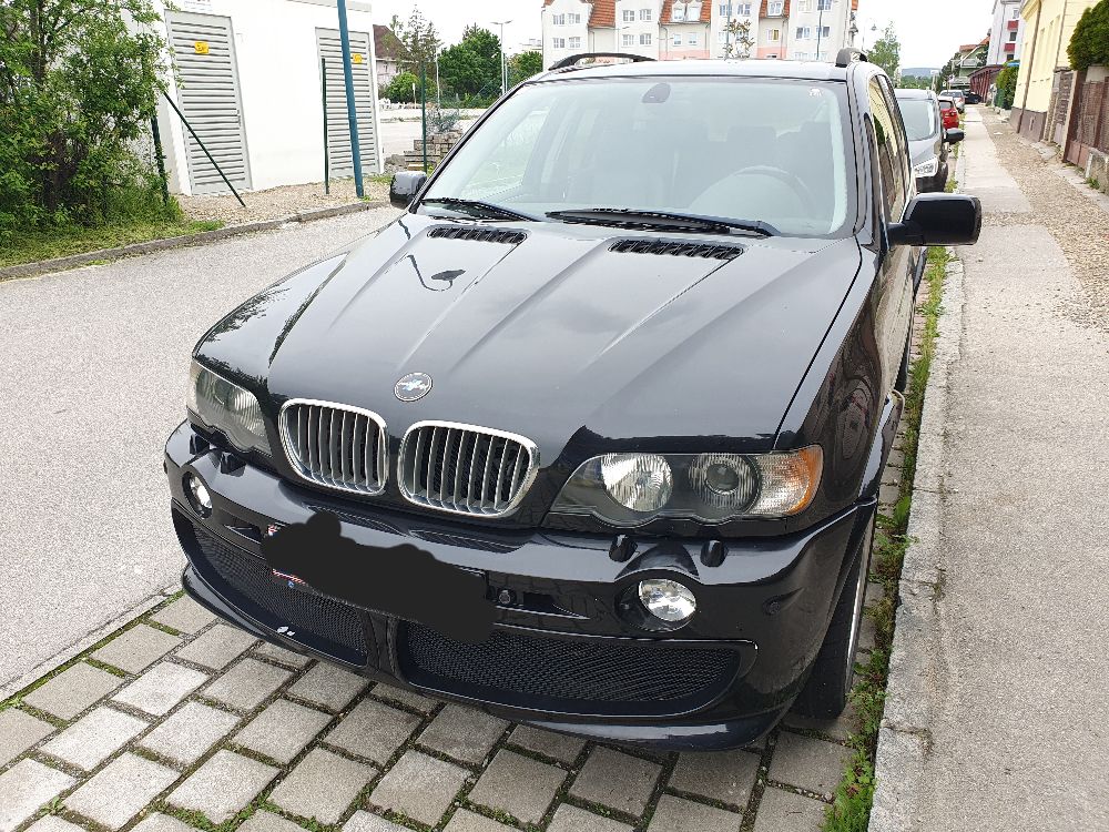 E53 4.4i Hartge Umbau - BMW X1, X2, X3, X4, X5, X6, X7